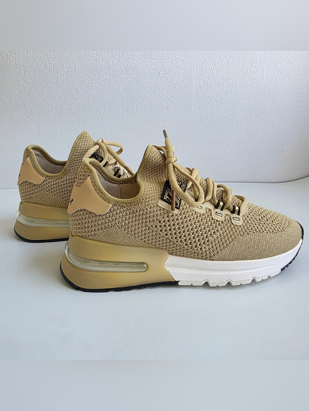 NWT Ash Krush Knit Sneakers 37 - Picture 8 of 12